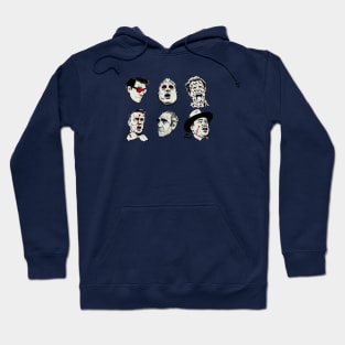 Dead Mobsters Hoodie